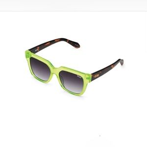 Quay PSA Unisex Square Sunglasses